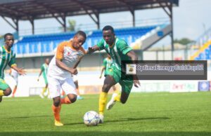 Sporting Lagos Shock Gombe United, As Sunshine Stars, Keep Chase On Tornadoes