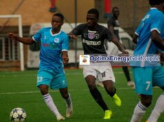 FC Ebedei, Beyond Limits Share Spoils In 4-Goal Thriller