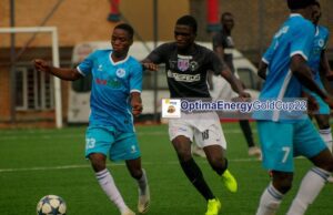 FC Ebedei, Beyond Limits Share Spoils In 4-Goal Thriller