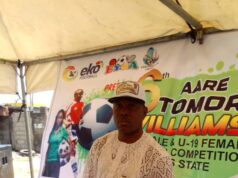 Shun Soccer Hooliganism, Aare Tomori Urges Players, Coaches