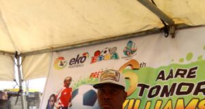 Shun Soccer Hooliganism, Aare Tomori Urges Players, Coaches