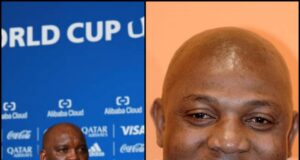 “Keshi Paved The Way For African Coaches” – Pitso Mosimane Pays Tribute To Late Super Eagles Boss