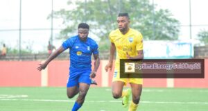 Optima Energy Gold Cup: Shooting Stars Gun Down Gombe United 2-0