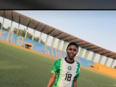 Eletu Queens Boss Congratulates Mosaku For Making Flamingos Final Squad Ahead FIFA Women World Cup