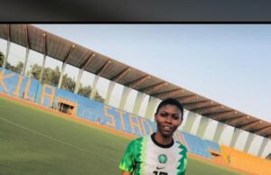 Eletu Queens Boss Congratulates Mosaku For Making Flamingos Final Squad Ahead FIFA Women World Cup
