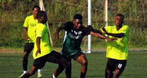 RANGERS CONCLUDE OPEN TRIALS, COMMENCE PRACTICE GAMES