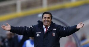 Peseiro Keen On Winning Next AFCON, Committed To Improve Super Eagles