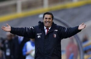 Peseiro Keen On Winning Next AFCON, Committed To Improve Super Eagles