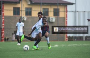 Optima Energy Gold Cup: Sporting Lagos In Semifinal, As Tornadoes Maintain Top Spot