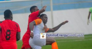 SUNSHINE STARS DENIED BY OWN GOAL IN GOLD CUP STALEMATE WITH TORNADOES