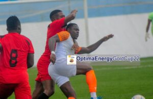 SUNSHINE STARS DENIED BY OWN GOAL IN GOLD CUP STALEMATE WITH TORNADOES