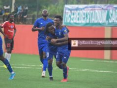 Optima Energy Gold Cup: Akpan, Anakwe Lead Race For Golden Boot Award