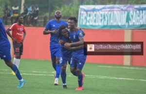 Optima Energy Gold Cup: Akpan, Anakwe Lead Race For Golden Boot Award