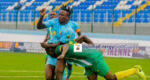 Optima Energy Gold Cup: Shooting Stars Seal Semifinal Spot, As Remo Stars Feast On Gateway
