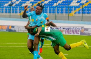 Optima Energy Gold Cup: Shooting Stars Seal Semifinal Spot, As Remo Stars Feast On Gateway
