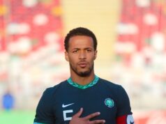 Troost-Ekong Expresses Disappointment As He Is Forced Out Of Eagles Camp With Injury Before Algeria Game