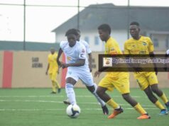 Optima Energy Gold Cup: Sunshine Stars In Semis, As Gombe Utd Gets First Win