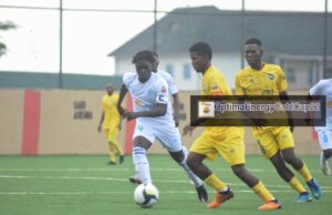 Optima Energy Gold Cup: Sunshine Stars In Semis, As Gombe Utd Gets First Win