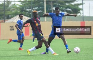 Optima Energy Gold Cup: Remo Stars Host Sporting Lagos, As 3SC Fight Sunshine In Battle Of Stars