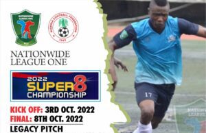 NLO Super 8: The Champions That Will Battle For Pride In Lagos