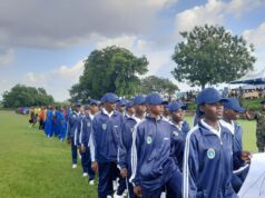 Chief Of Naval Staff U14 Cup: Team Delta 0-0 Kaduna