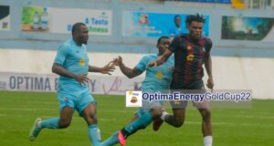 Optima Energy Gold Cup: Remo Stars In Final After Hard-Fought Win Over Ambitious Sporting Lagos