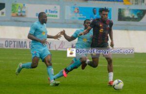 Optima Energy Gold Cup: Remo Stars In Final After Hard-Fought Win Over Ambitious Sporting Lagos