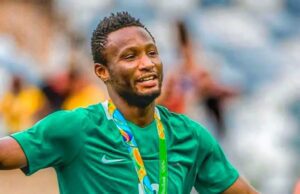 JOHN MIKEL OBI: The Quintessential Footballer Retires @35 …Sunday Dare, Supporters Club, World Stars React
