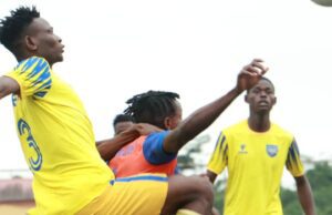 SUNSHINE STARS 0-0 GOMBE UNITED: Edith Agoye Pleased With Pre-season Outings