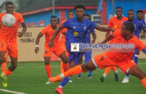 Optima Energy Gold Cup: Shooting Stars, Remo Stars Renew Rivalry In Final