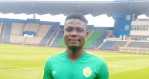 Ifeanyi Onyebuchi Optimistic About Plateau’s Chances Against Esperance