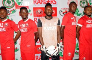 RANGERS UNVEIL NEW PLAYERS AS INEMESIT TARGET UDOH’S RECORD