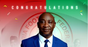 NFF Glass House Gets A New Sheriff, Ibrahim Gusau Emerges President