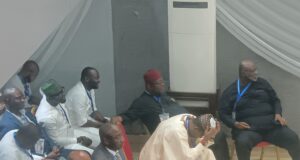 NFF Elections 2022: kwande, Ahmedu, Mohammed Withdraw From Presidential Race