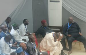 NFF Elections 2022: kwande, Ahmedu, Mohammed Withdraw From Presidential Race