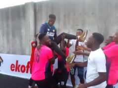 NLO Division Three Playoff: Dosu Joseph Academy Coach Confident Of Good Outing