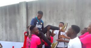 NLO Division Three Playoff: Dosu Joseph Academy Coach Confident Of Good Outing