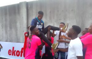 NLO Division Three Playoff: Dosu Joseph Academy Coach Confident Of Good Outing