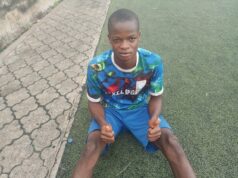 Obsessed With Barcelona, Dreams Of Playing For The Super Eagles, Models Game After Jao Felix, Meet MKA Sport Winger, Malik Musa
