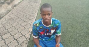 Obsessed With Barcelona, Dreams Of Playing For The Super Eagles, Models Game After Jao Felix, Meet MKA Sport Winger, Malik Musa