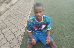 Obsessed With Barcelona, Dreams Of Playing For The Super Eagles, Models Game After Jao Felix, Meet MKA Sport Winger, Malik Musa