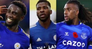 2022/23 EPL Round 5: Ndidi’s Leicester Misery Continues, Dennis, Awoniyi Suffers Heavy Loss, Iwobi Grabs Assist, Adarabioyo Win; Nigerian Players Report