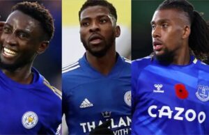 2022/23 EPL Round 5: Ndidi’s Leicester Misery Continues, Dennis, Awoniyi Suffers Heavy Loss, Iwobi Grabs Assist, Adarabioyo Win; Nigerian Players Report