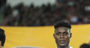 NPFL: “I’m Really Happy”, Remo Stars Captain, Nduka Junior Shares Excitement At Start of The New NPFL Season After Lengthy Preseason