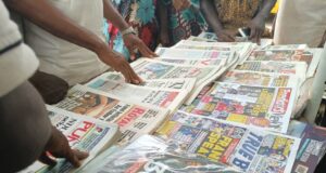 Nigerian Newspaper Sports Headlines for Tuesday September 6, 2022