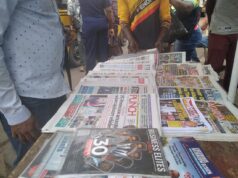 Nigerian Newspaper Sports Headlines for Wednesday September 7, 2022