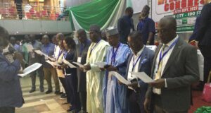 Smart City Chairman Congratulates Gusau, Others