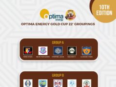 Ikenne, Sagamu Agog As Optima Energy Gold Cup 10th Edition Kicks Off