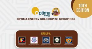 Ikenne, Sagamu Agog As Optima Energy Gold Cup 10th Edition Kicks Off