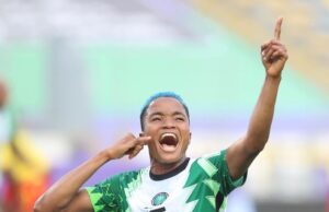 Rasheedat Ajibade Reveals Her Secret To Always Standing Out Anywhere She Goes